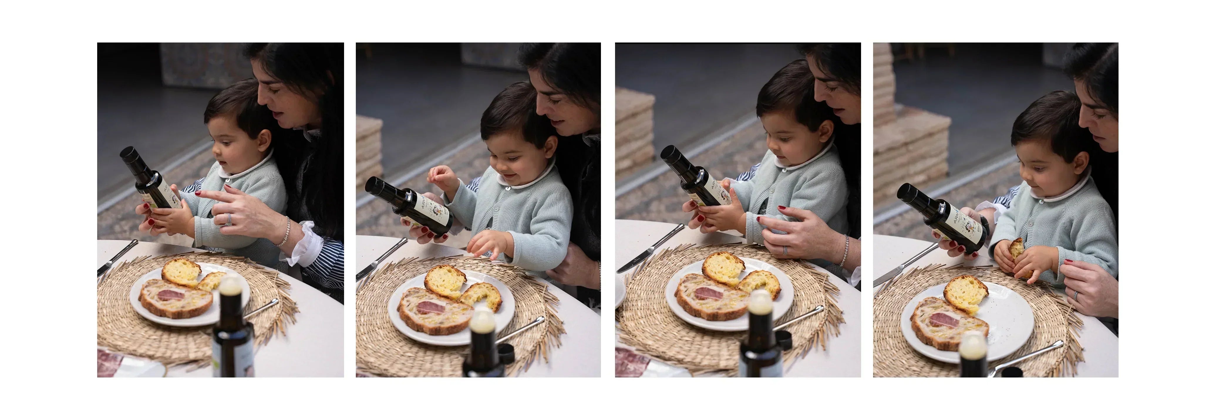 El mejor aceite para niños: comparativa y consejos para elegir bien