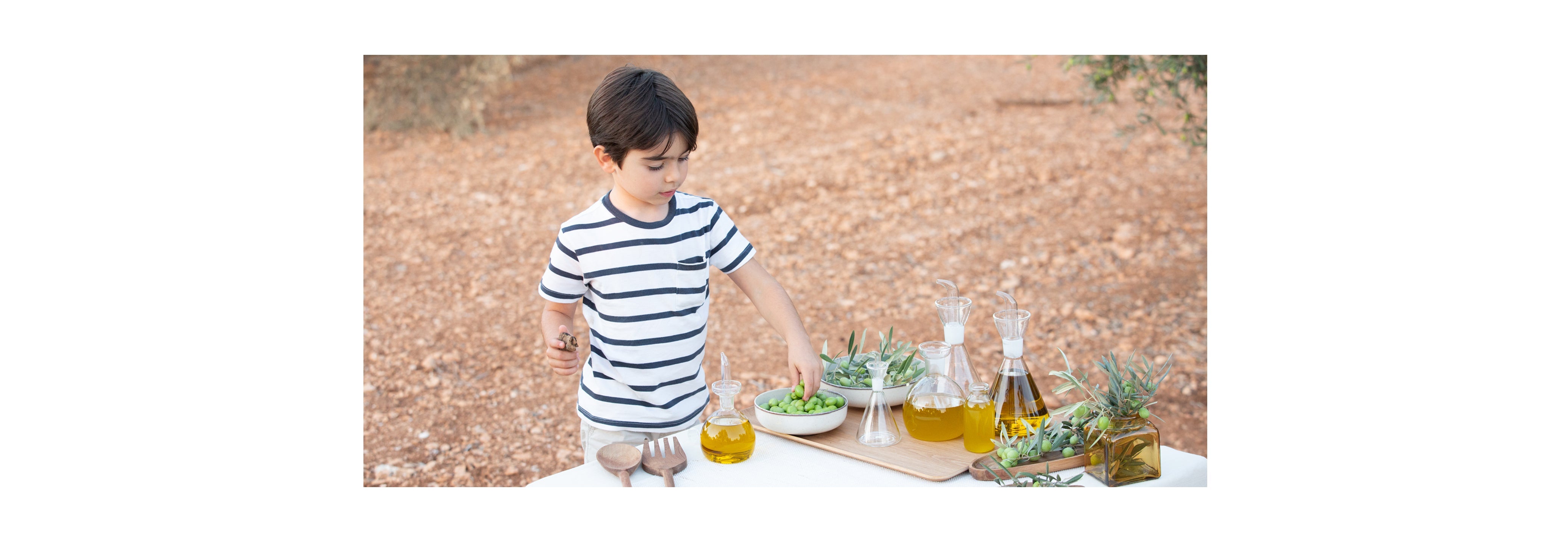 El “superpoder” del AOVE ecológico para el crecimiento infantil