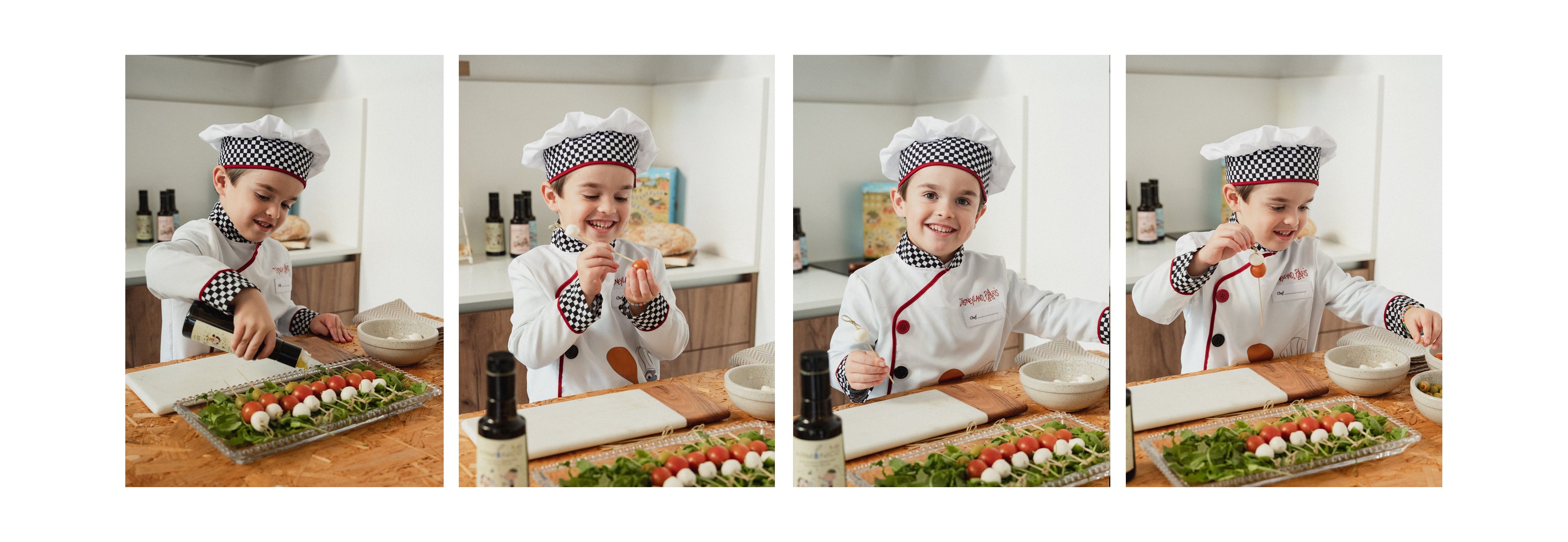 6 formas sencillas de añadir AOVE a la alimentación infantil