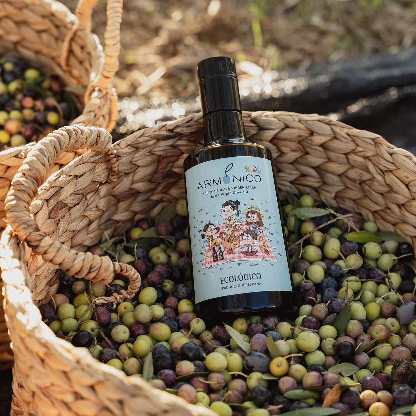 Ecológico Kids - 1 botella