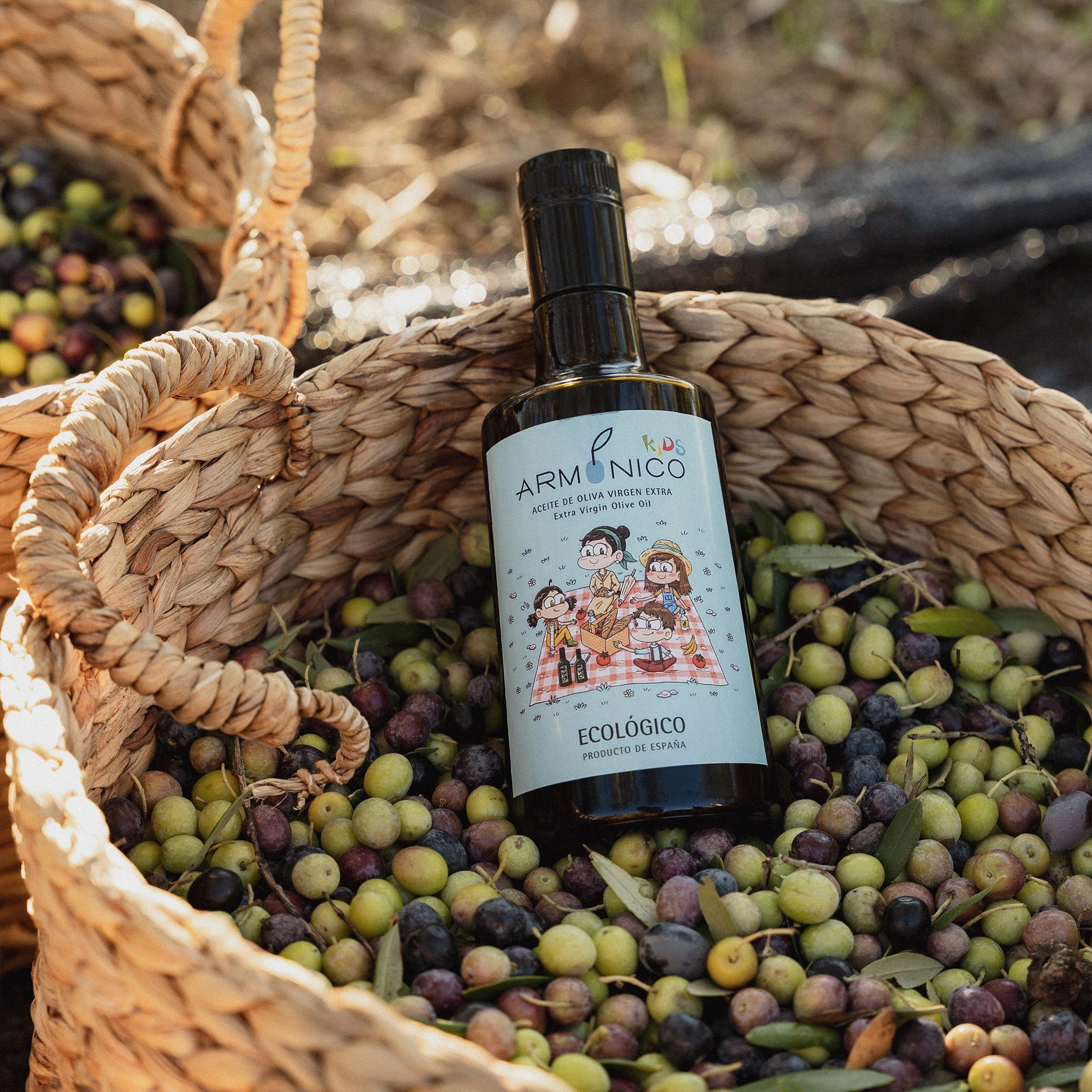 Ecológico Kids - 1 botella