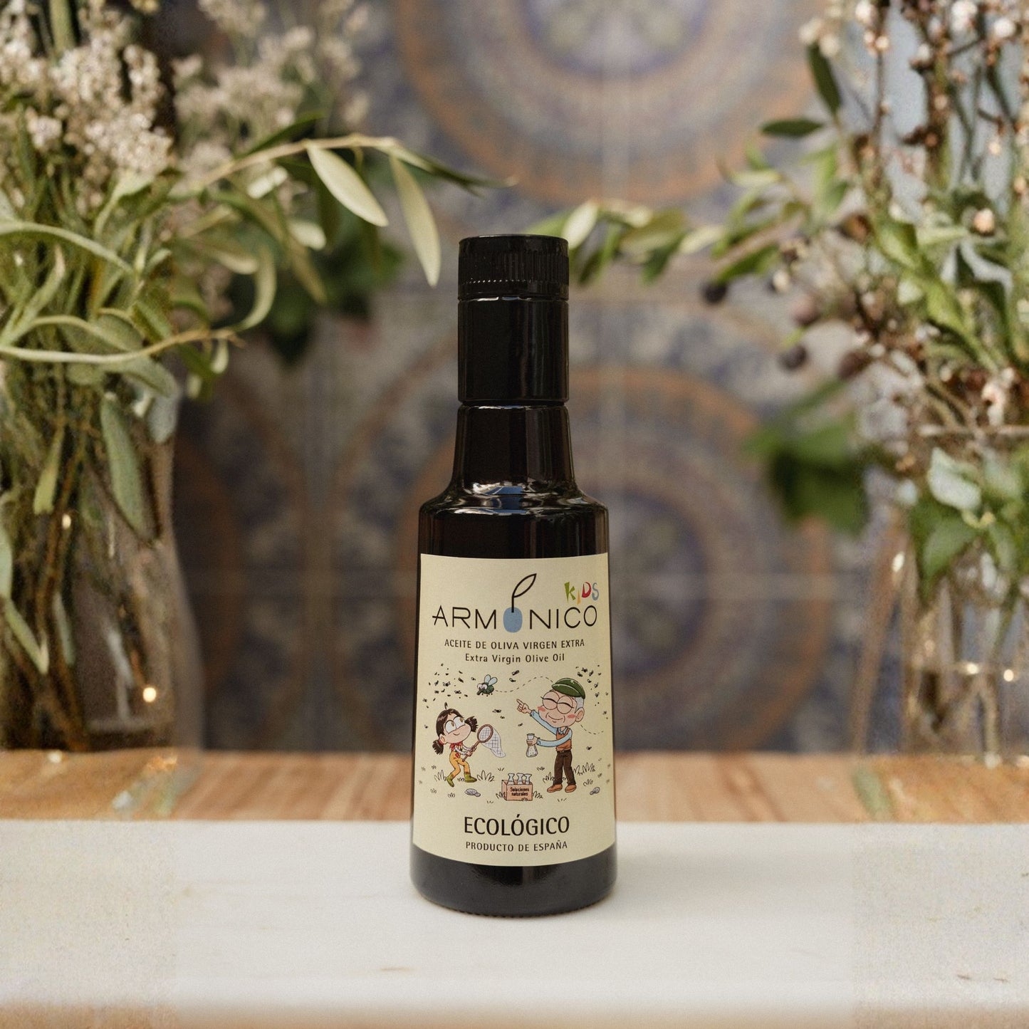 Ecológico Kids - Pack colección LA GRAN AoVENTURA