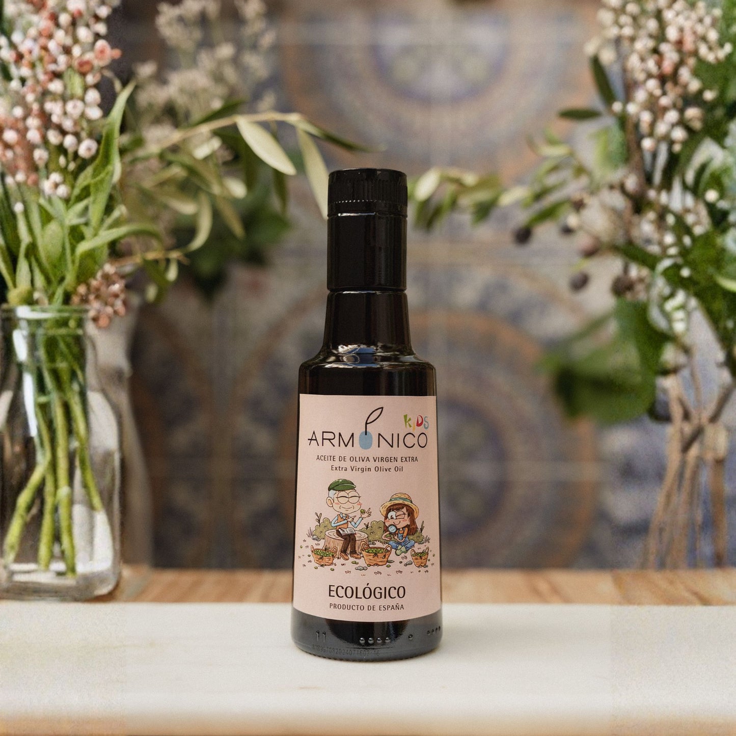 Ecológico Kids - 1 botella mini