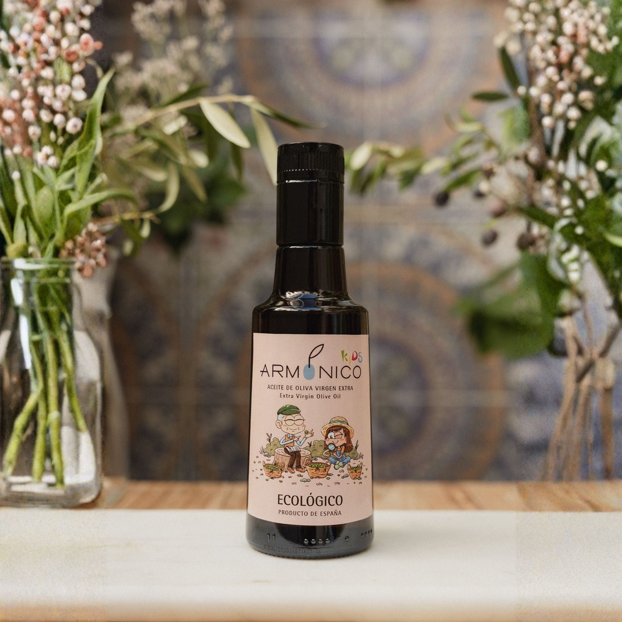 Ecológico Kids - 1 botella mini