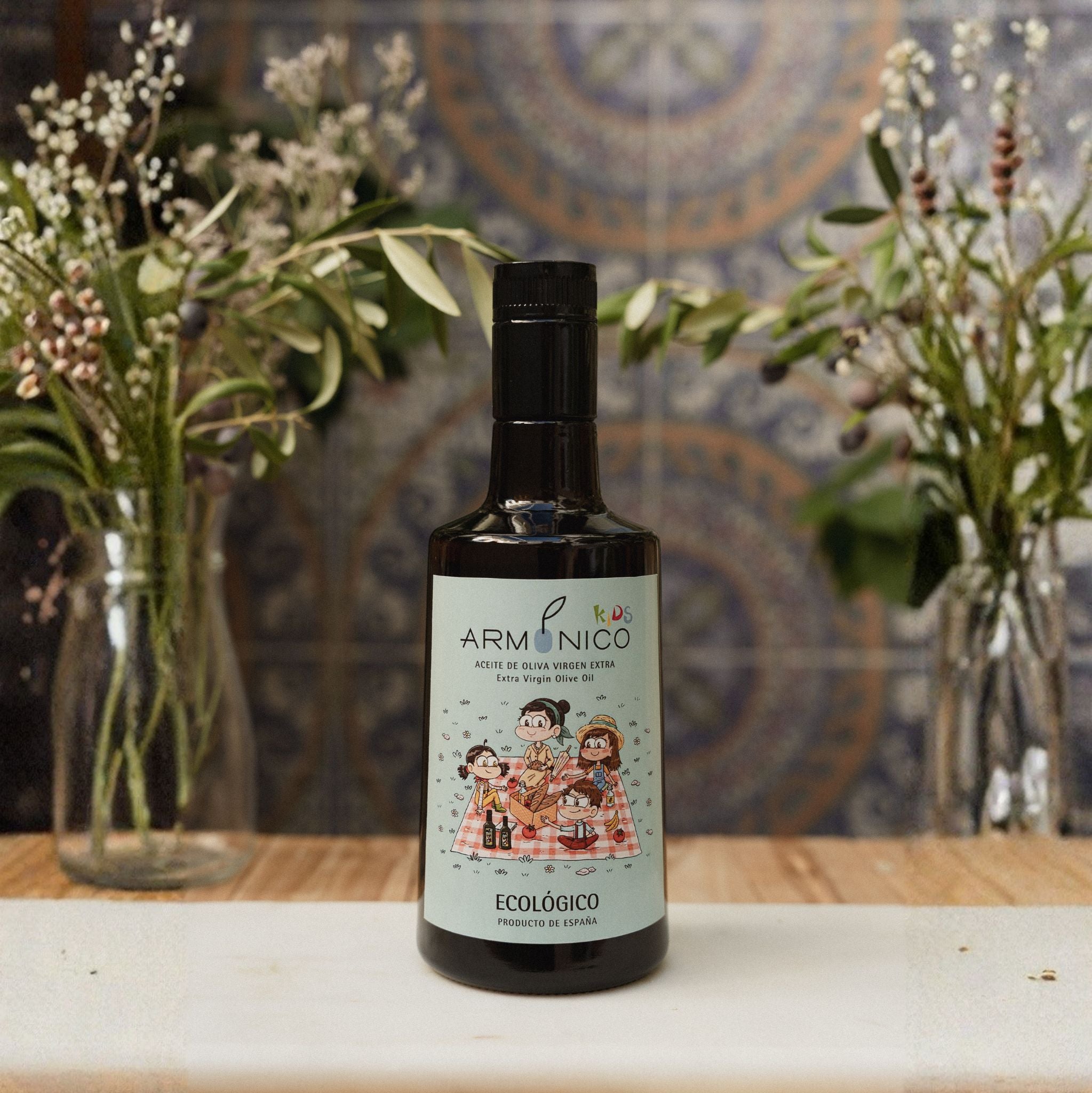 Ecológico Kids - Pack familiar LA GRAN  AoVENTURA