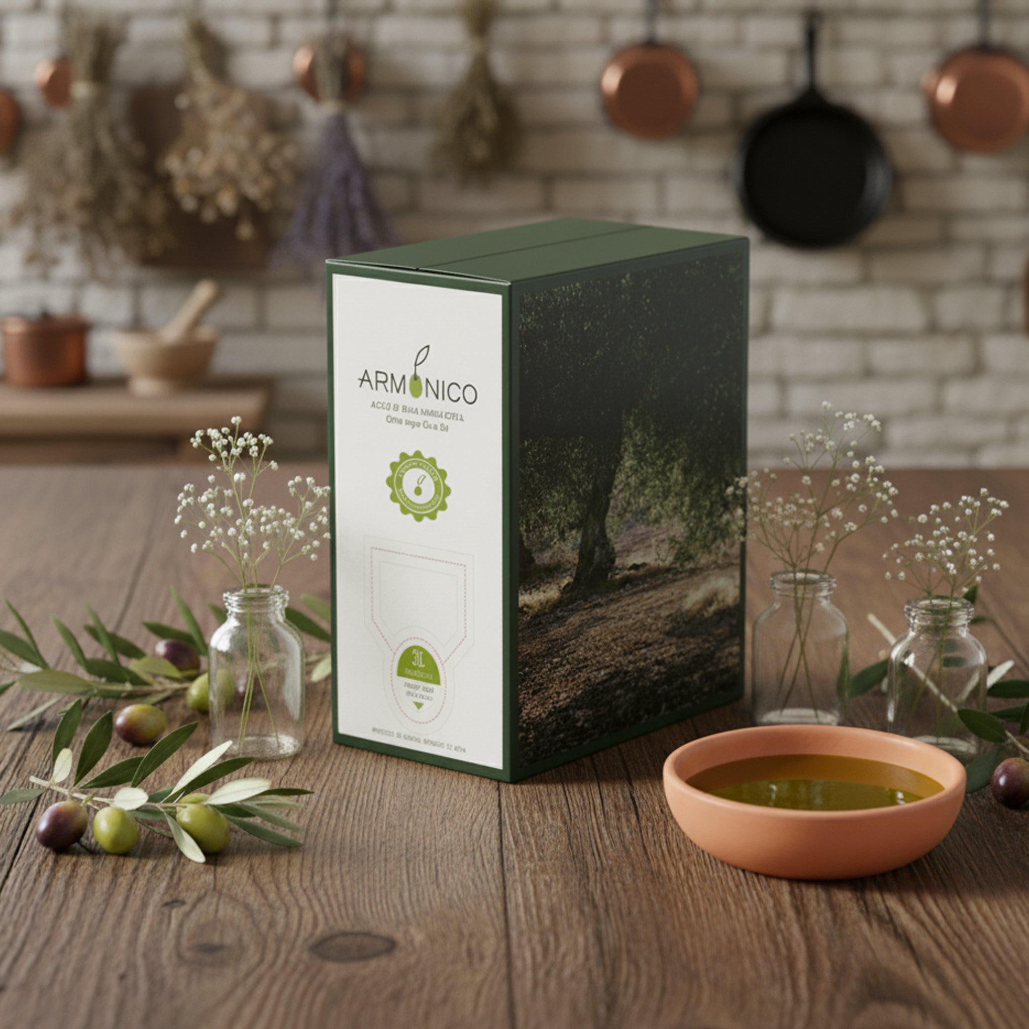 Hojiblanca - 1 Bag in Box