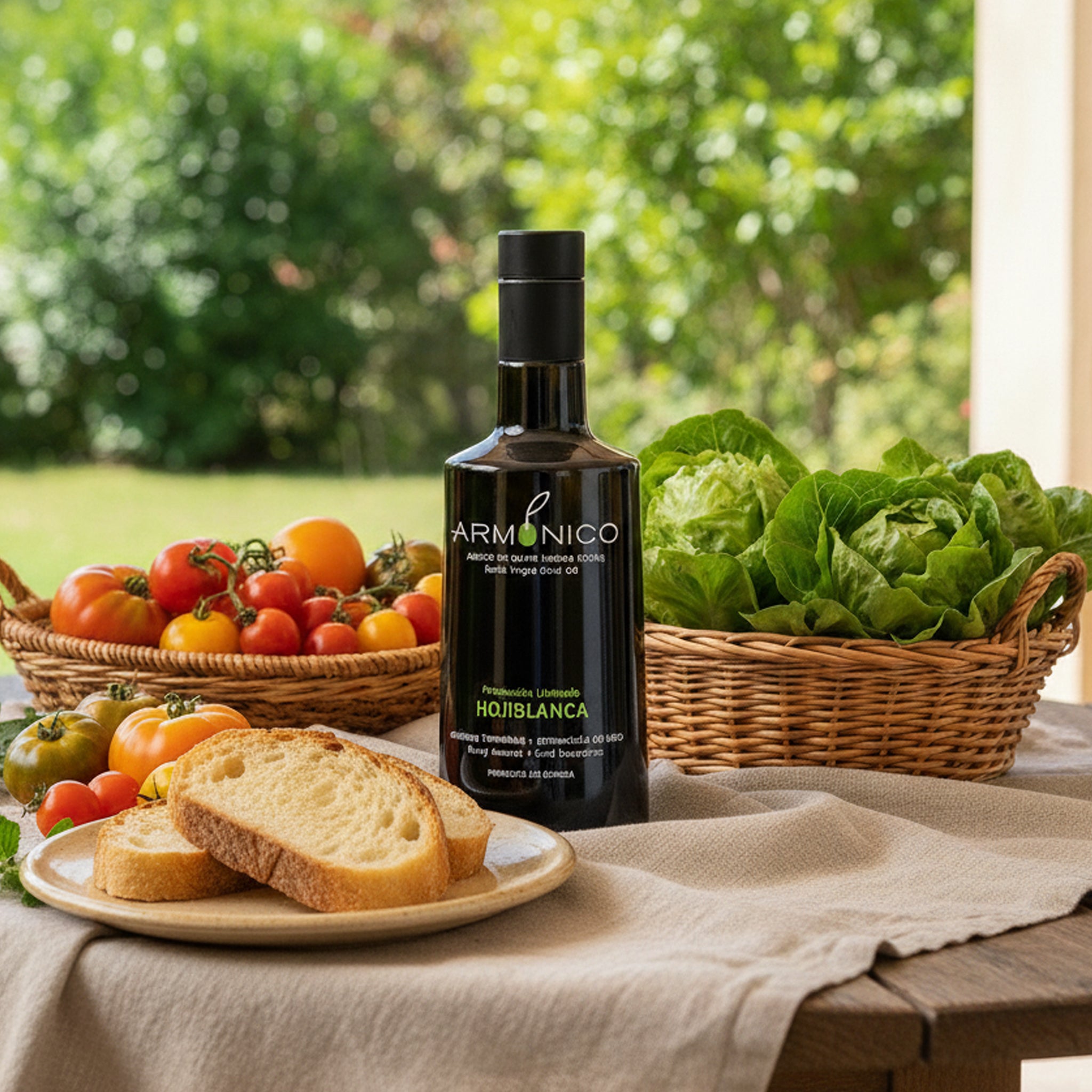 Hojiblanca - 1 botella