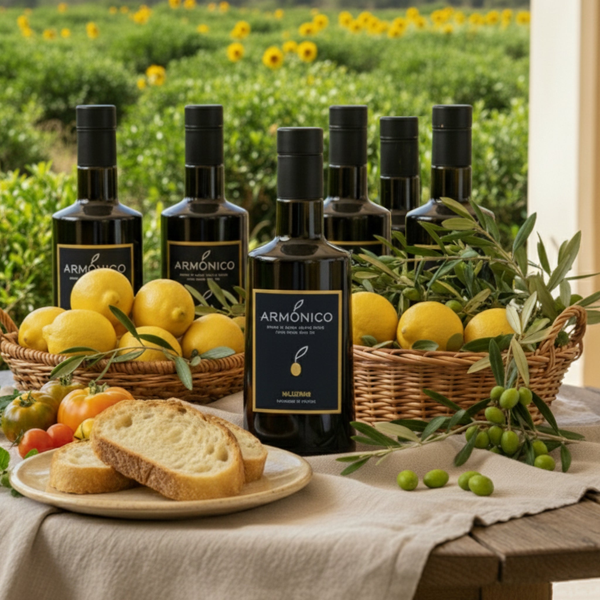 Selección - 6 botellas