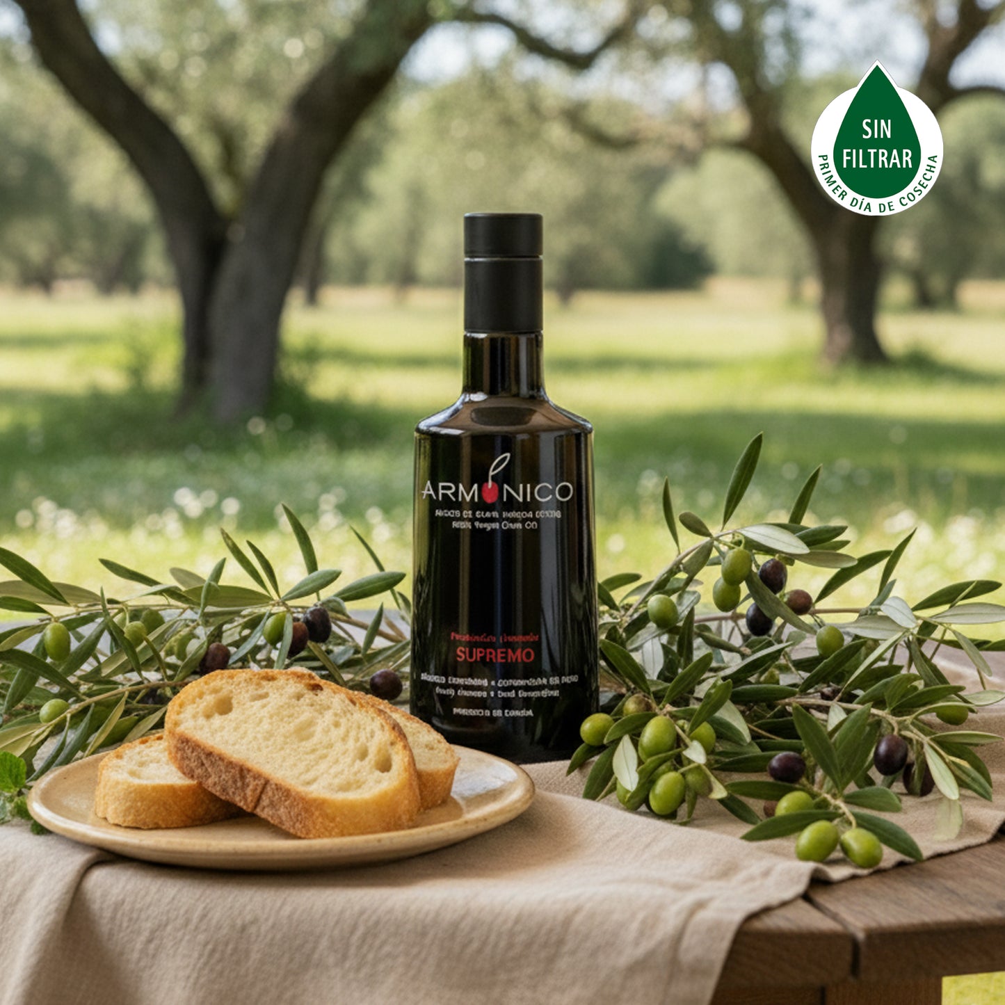 Supremo - 1 botella - Sin filtrar