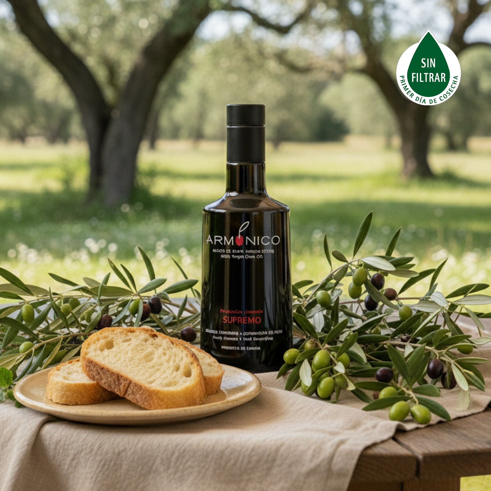 Supremo - 1 botella - Sin filtrar