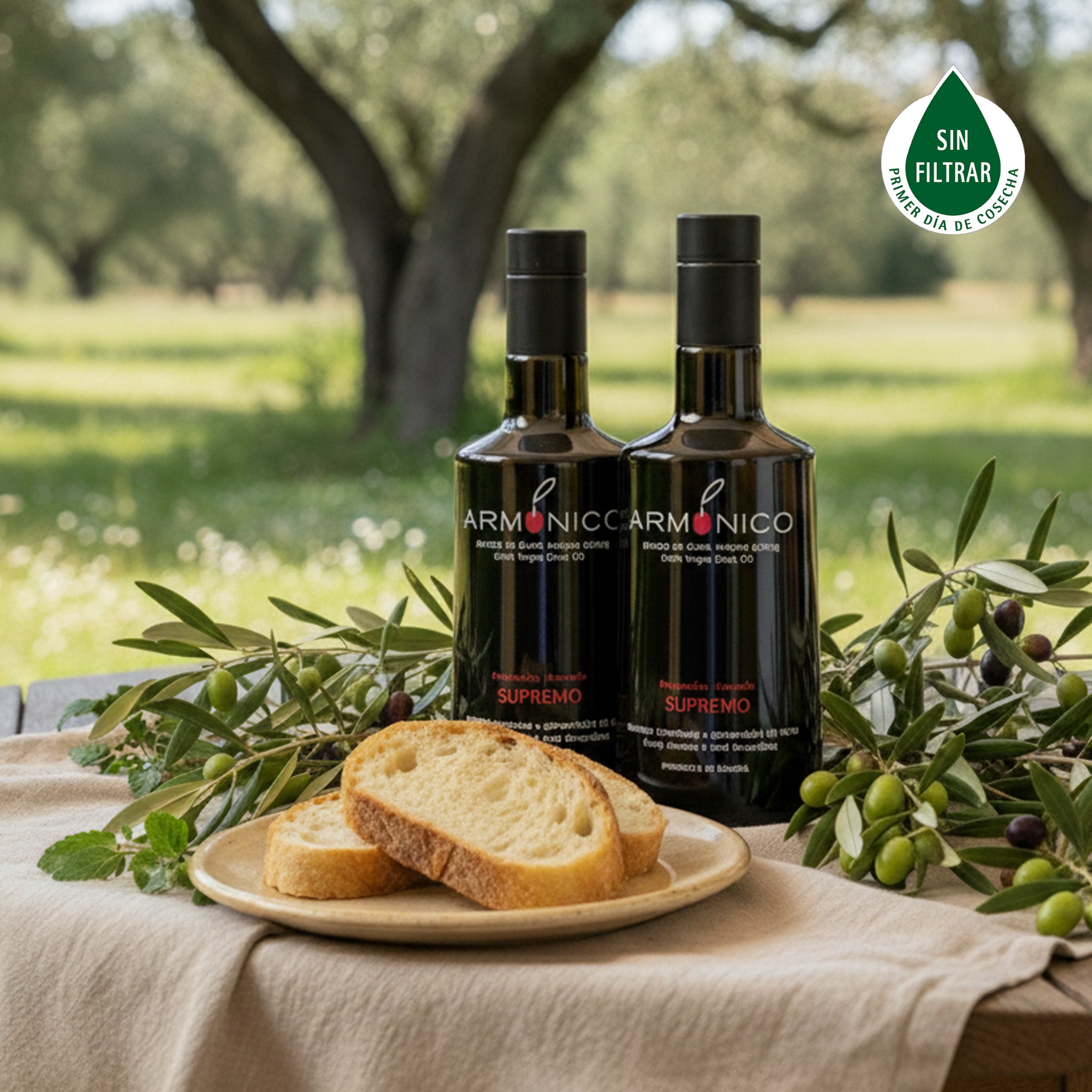 Supremo - 2 botellas - Sin filtrar