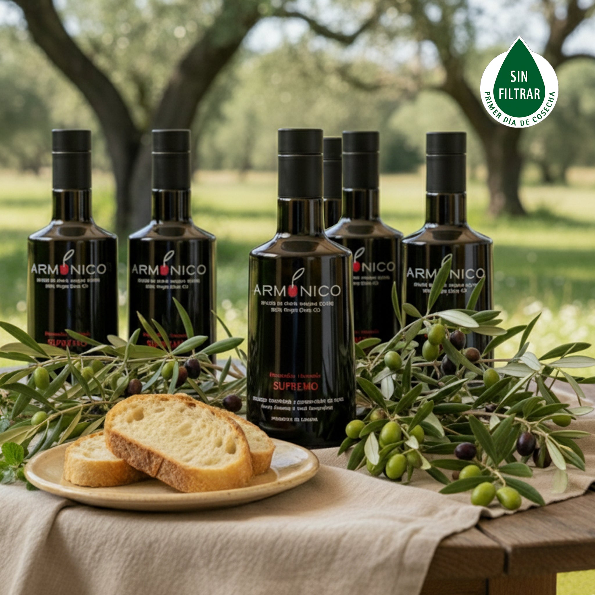 Supremo - 6 botellas - Sin filtrar